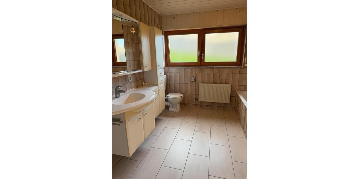 Mietwohnung in Hungen-Nonnenroth 3ZKB 89 qm. 3 zimmer