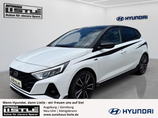 Hyundai i20 35.990 km 19.485 &euro; Königsbrunn 86343