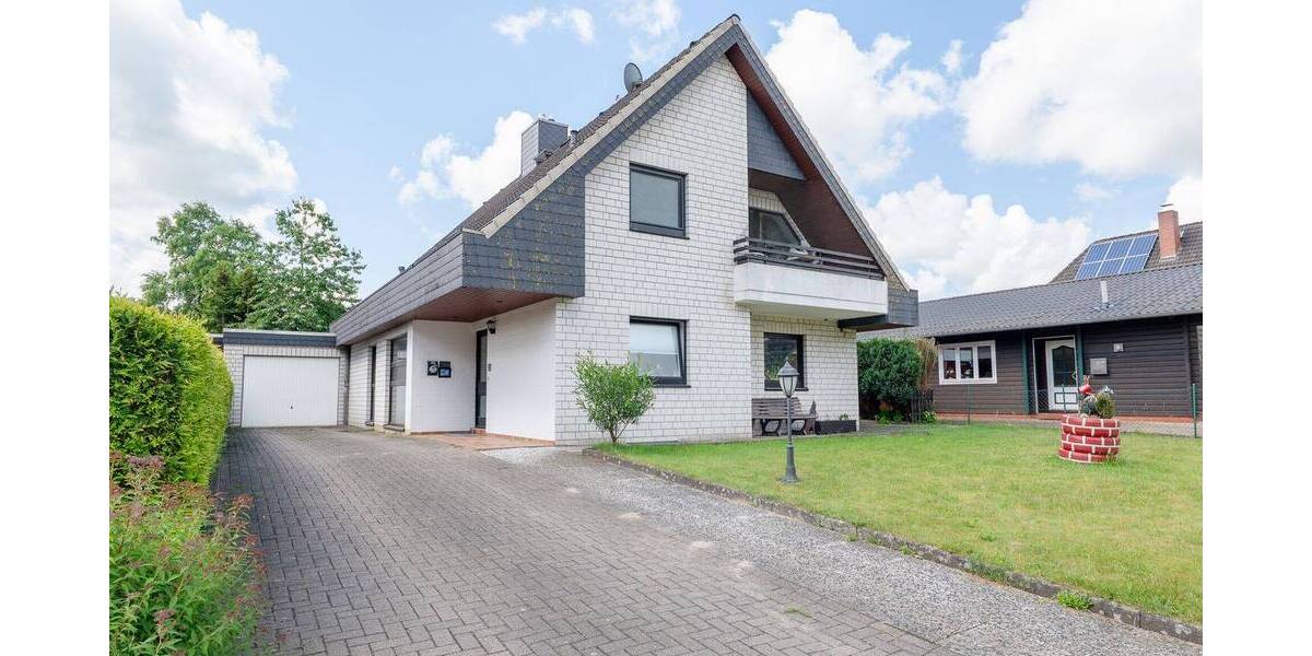 Einfamilienhaus Beverstedt - 5 Zimmer, 149 m&sup2;, 298.000&euro; | Angebot:26892885