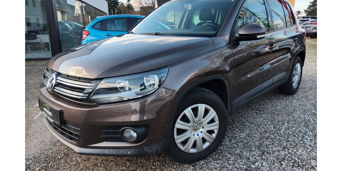 VW Tiguan 134.500 km 9.490 &euro; Springe 31832