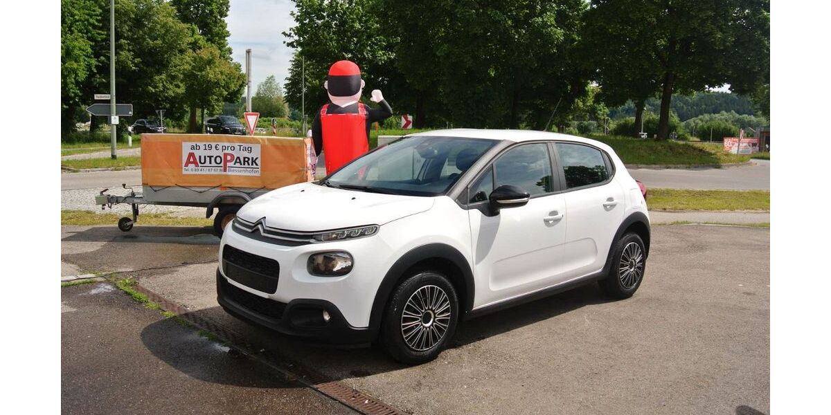 Citroen C3 47.800 km 11.290 &euro; Biessenhofen 87640