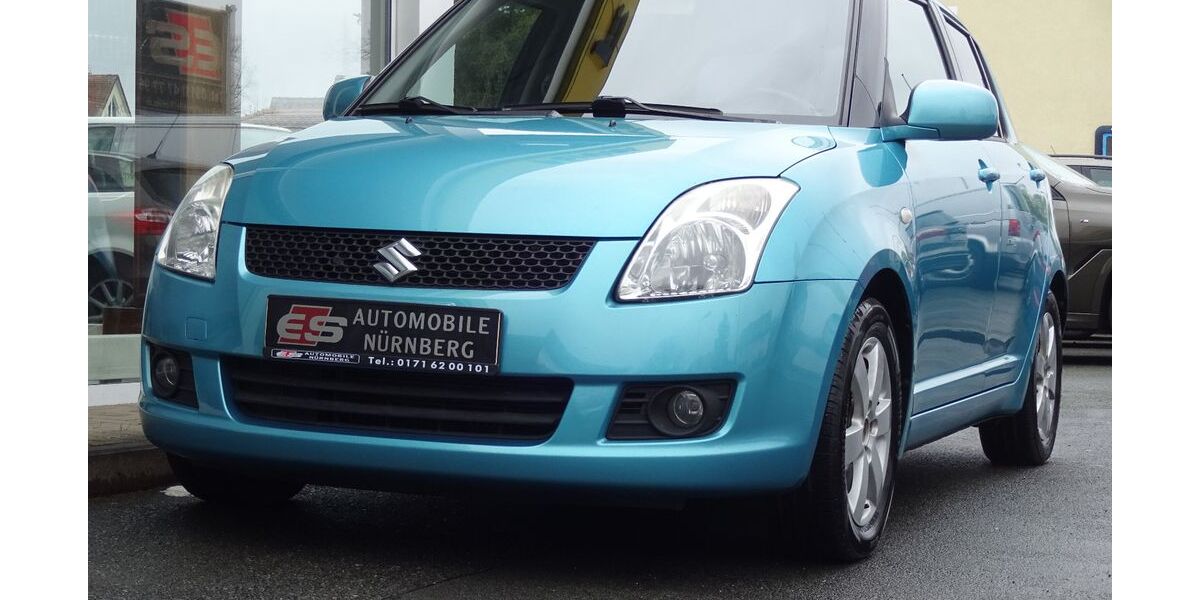 Suzuki Swift 155.000 km 3.980 &euro; Nürnberg 90431