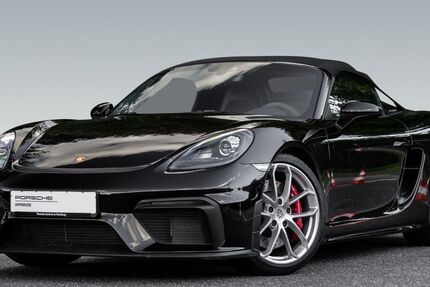 Porsche Boxster 12.507 km 96.290 € Hamburg 22523