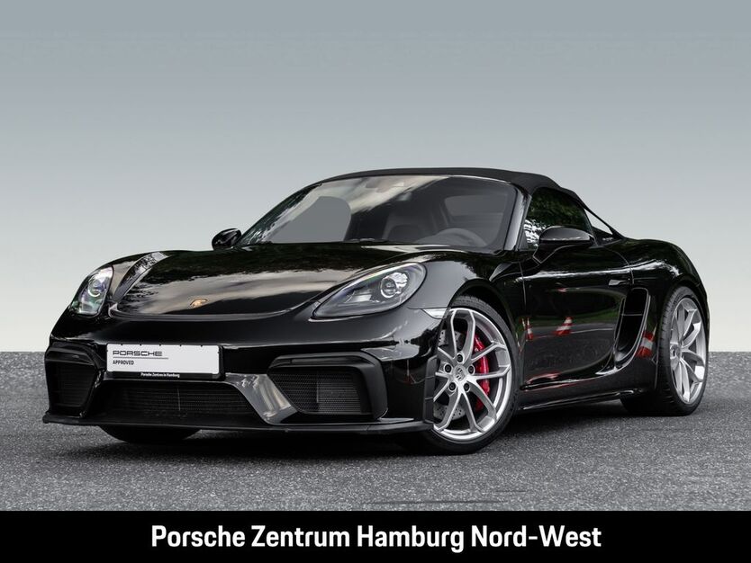 Porsche Boxster 12.507 km 96.290 € Hamburg 22523