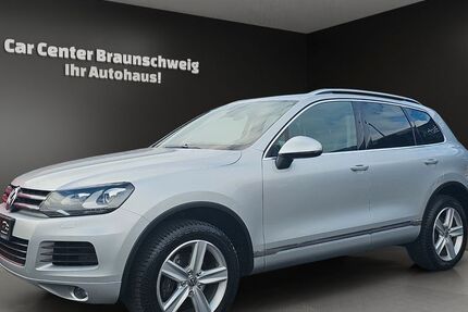 VW Touareg 189.500 km 12.999 &euro; Braunschweig 38120