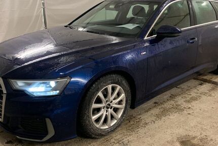 Audi A6 200.000 km 22.950 &euro; Steinbach-Hallenberg OT Herges-Hallenberg 98587