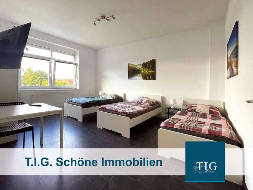 Wohnung zum Mieten in Hamm 700 € 88 m² 3 zimmer