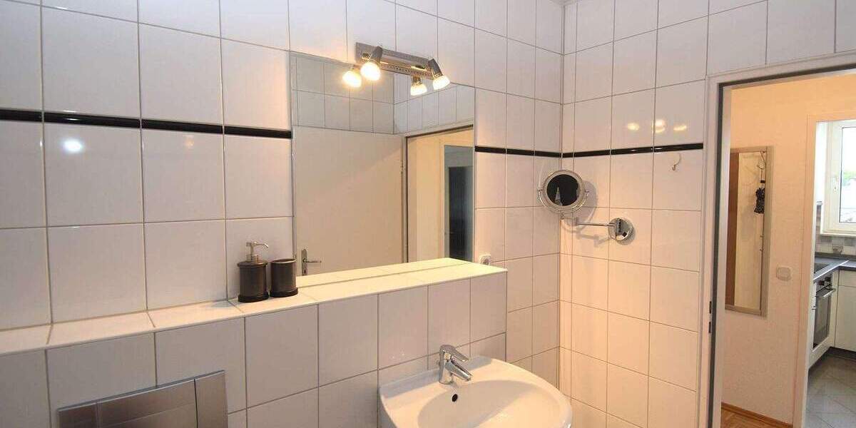 Etagenwohnung Frankfurt am Main Westend-Süd - 2 Zimmer, 45 m&sup2;, 1.820&euro; | Angebot:25458975