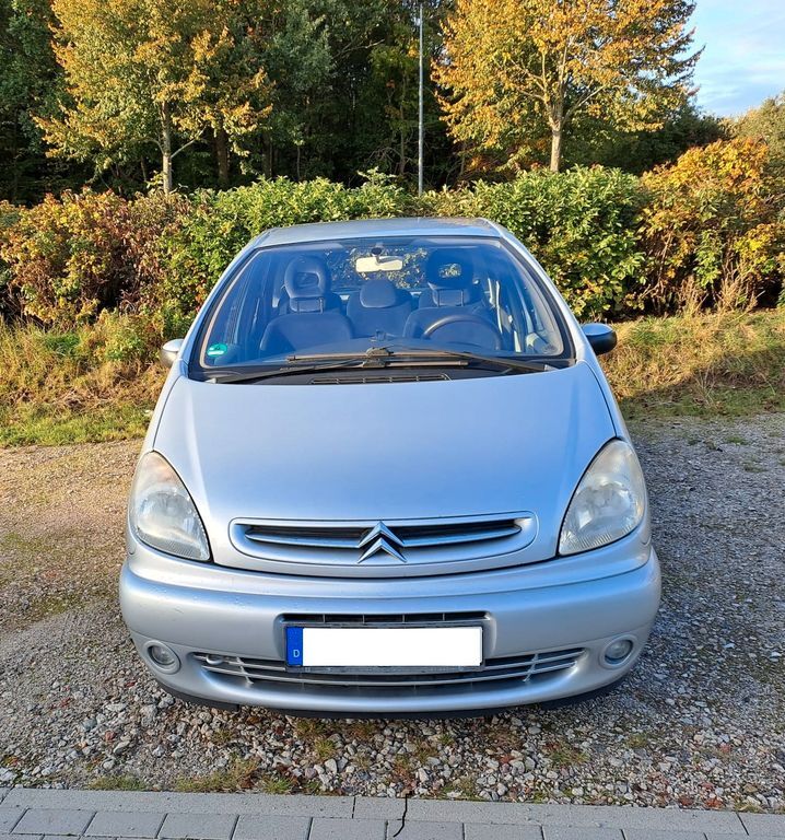 Citroen Xsara Picasso 200.000 km 1.500 € Bad Oldesloe 23843