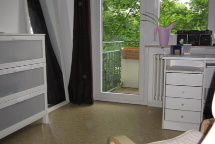 zentrales 1-Zimmer-Appartment nähe Stadtring 1 zimmer