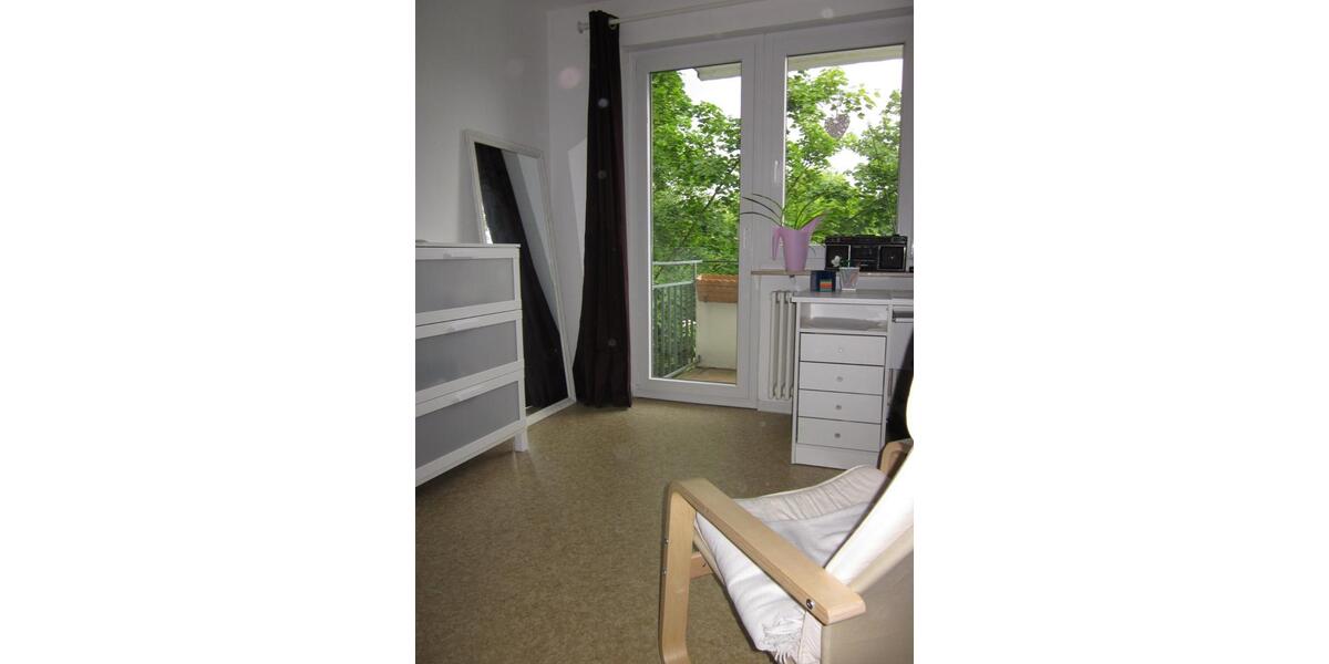 zentrales 1-Zimmer-Appartment nähe Stadtring 1 zimmer