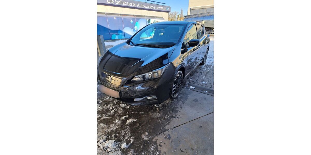 Nissan Leaf 5.900 km 19.990 &euro; Berlin 13589