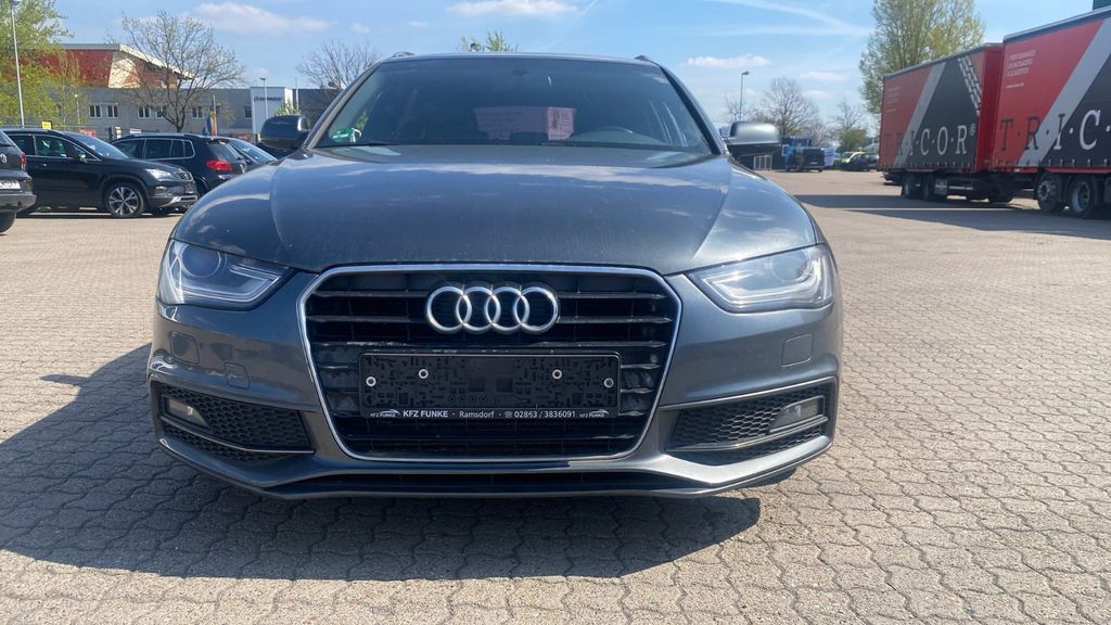 Audi A4 280.000 km 7.000 &euro; Hannover 30179