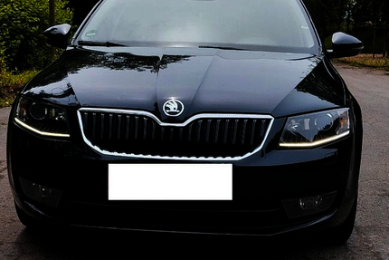 Skoda Octavia 237.000 km 5.900 &euro; Wenden 57482