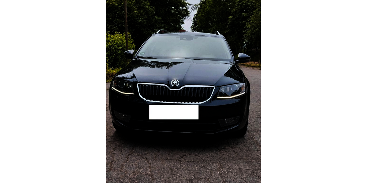 Skoda Octavia 237.000 km 5.900 &euro; Wenden 57482