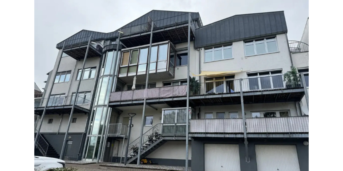 Maisonettenwohnung Bad Camberg - 2 Zimmer, 80 m&sup2;, 820&euro; | Angebot:26537884