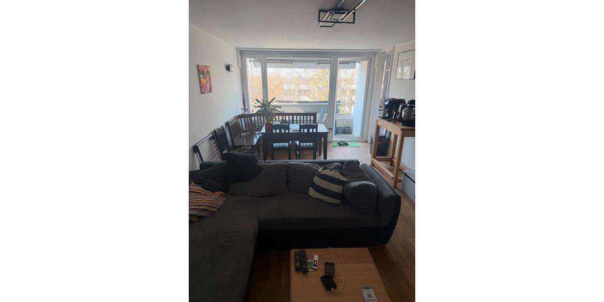 Dachgeschoßwohnung Ottobrunn - 2 Zimmer, 60 m&sup2;, 1.540&euro; | Angebot:25839173