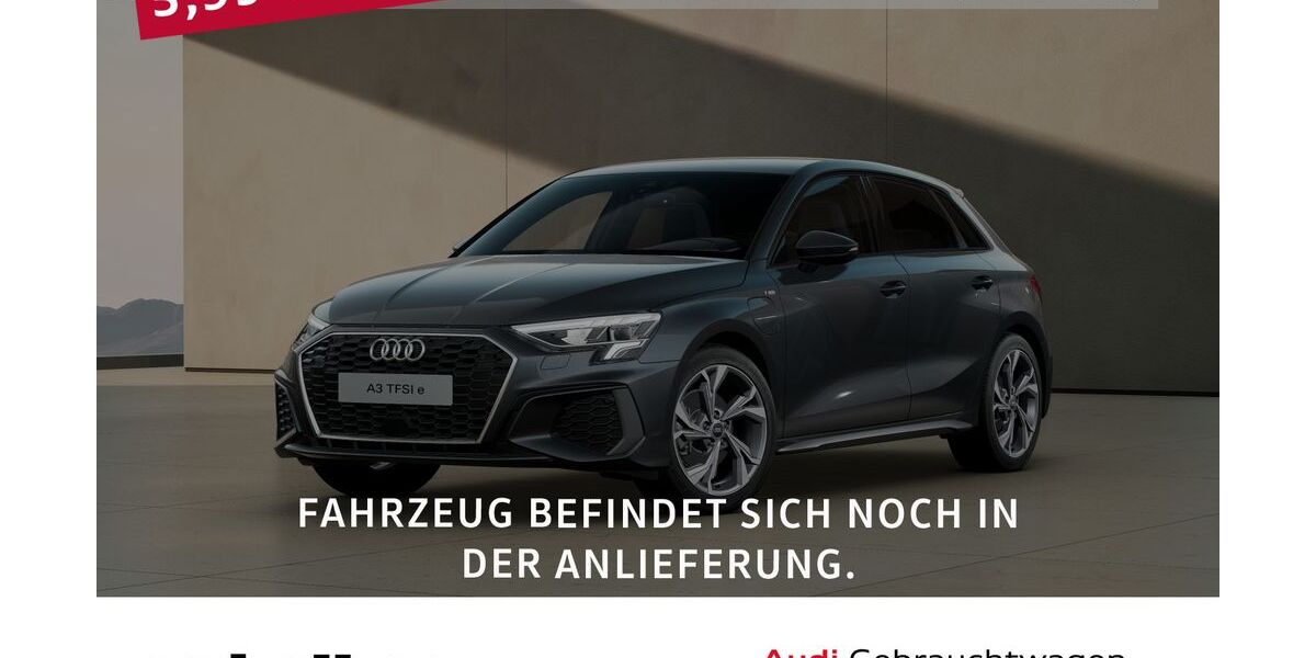 Audi A3 11.000 km 30.980 &euro; Kitzingen 97318