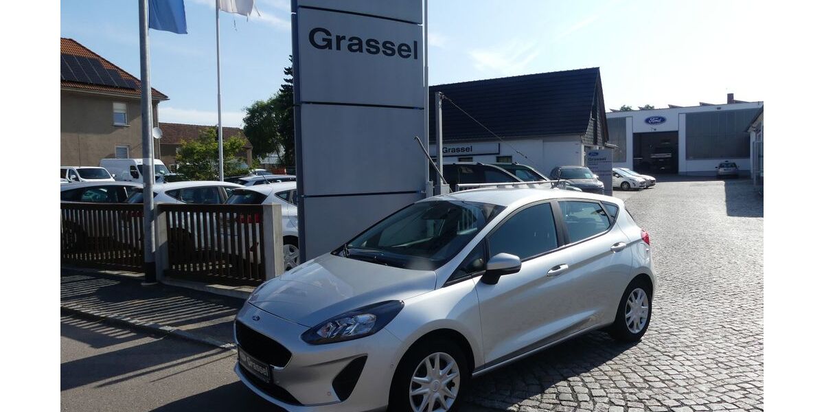 Ford Fiesta 23.200 km 14.100 € Weinböhla 01689