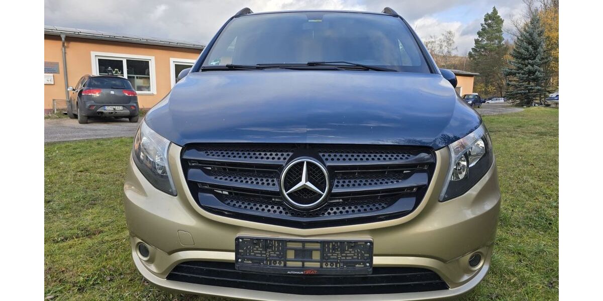 Mercedes-Benz Vito 88.000 km 25.999 &euro; Aue 08280