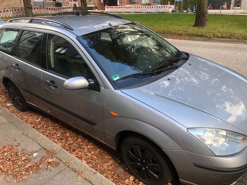 Ford Focus 208.000 km 1.500 € Hamburg 22303