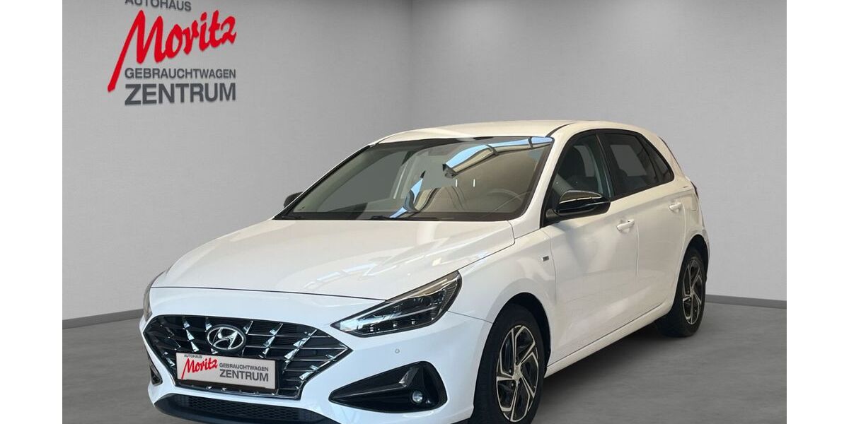 Hyundai i30 52.303 km 15.880 &euro; Laatzen 30880