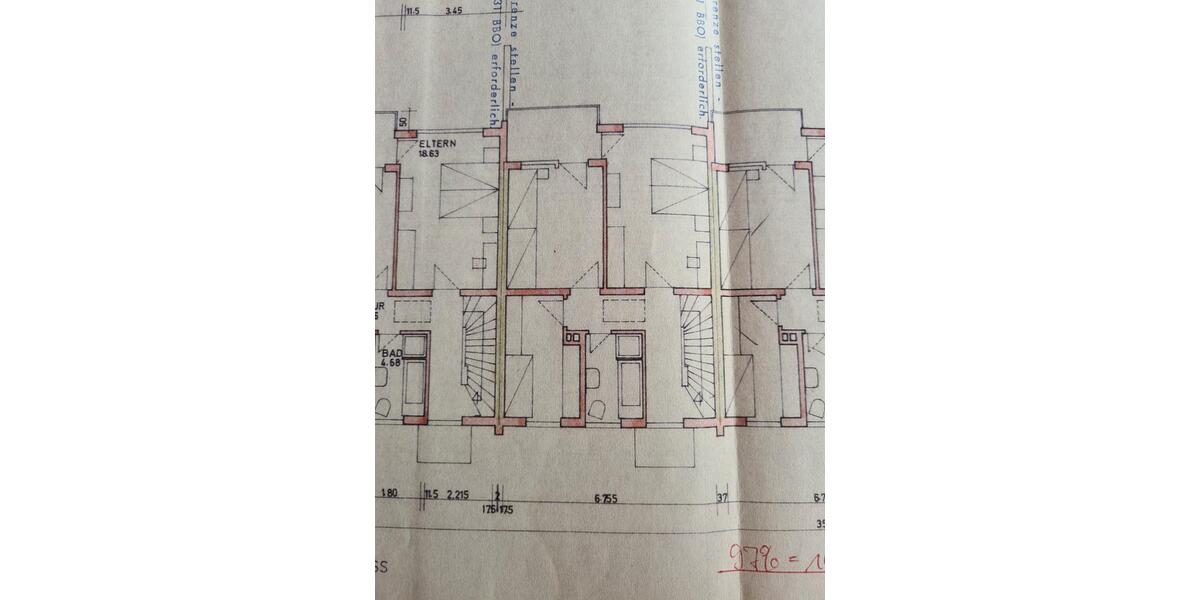 Reihenhaus Burghausen - 4 Zimmer, 115 m&sup2;, 338.000&euro; | Angebot:27072653