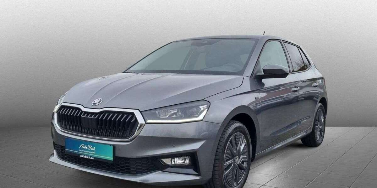 Skoda Fabia 3.572 km 20.980 &euro; Bad Camberg 65520