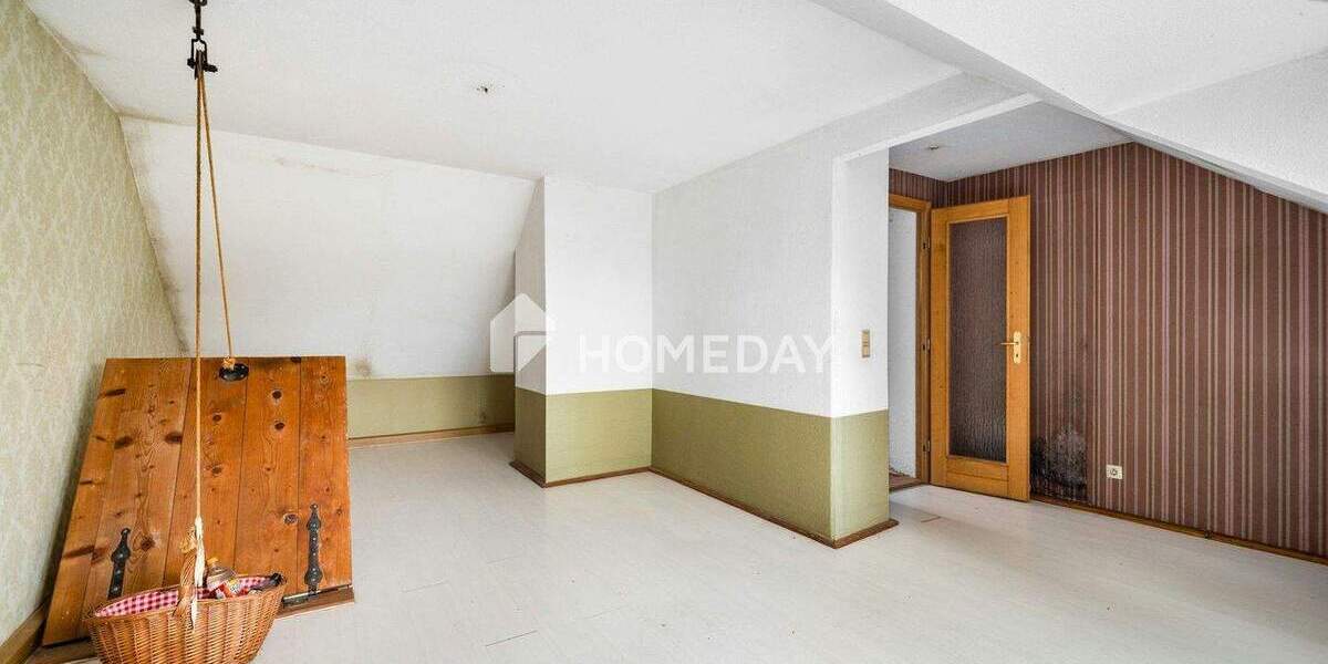 3-Zimmer-Wohnung mit Garage und Gartenmitnutzung in ruhiger Lage von Meißen 3 zimmer