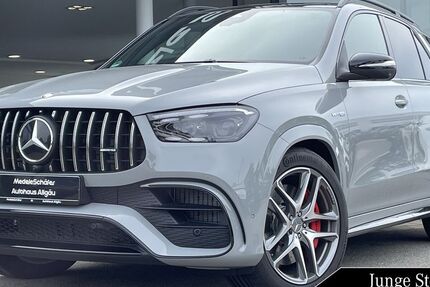 Mercedes-Benz GLE 63 AMG 9.000 km 154.980 &euro; Kempten 87435