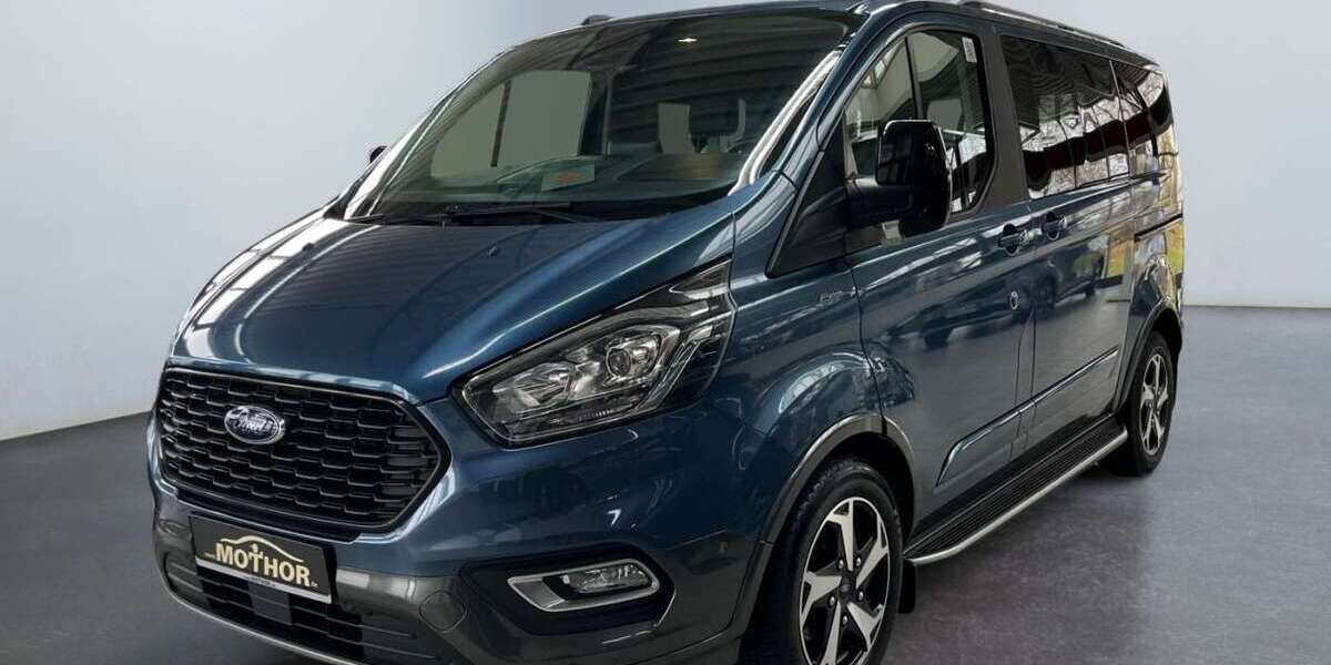 Ford Tourneo Custom 64.332 km 33.970 &euro; Brandenburg an der Havel 14772