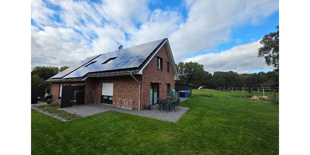 DHH, KfW40+,ab 01.04.26, Waldrandlage in Lorup, Werlte, Esterwege 3 zimmer