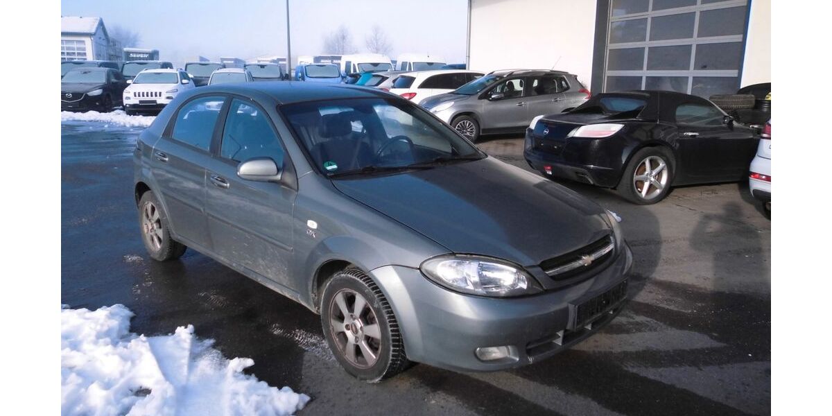 Chevrolet Lacetti 119.983 km 890 &euro; Burgau 89331