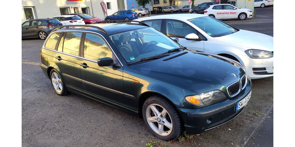 BMW 320 244.000 km 3.300 &euro; Bergrheinfeld 97493