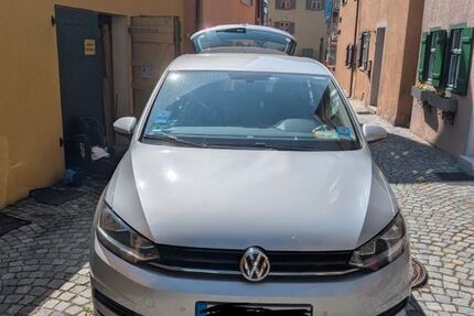 VW Touran 84.000 km 14.490 &euro; Dinkelsbühl 91550