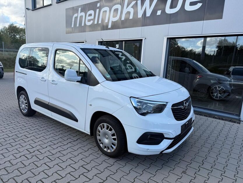 Opel Combo 105.500 km 16.000 € Kettig OT b Koblenz am Rhein 56220