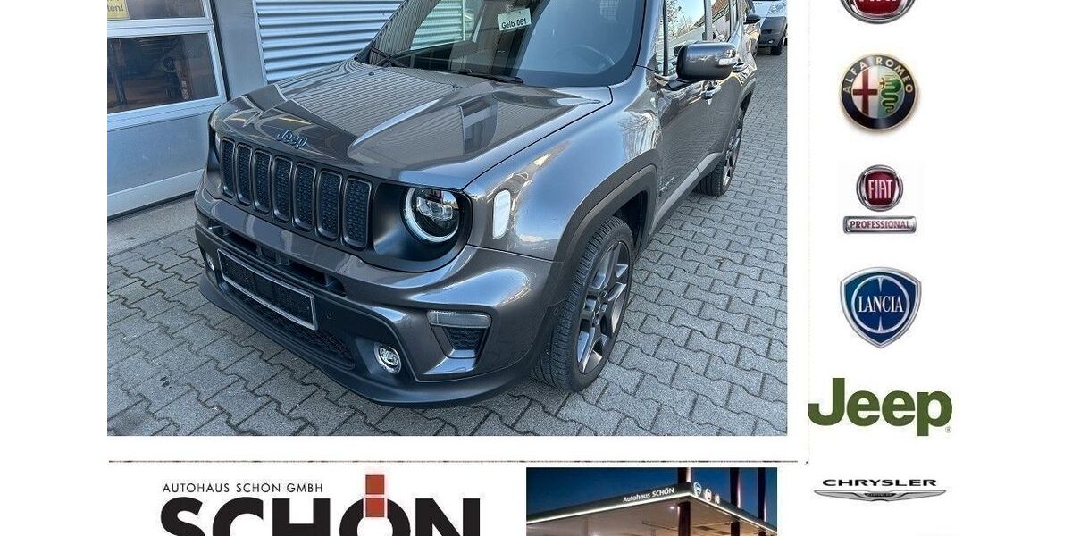 Jeep Renegade 83.571 km 19.890 &euro; Cottbus 03050
