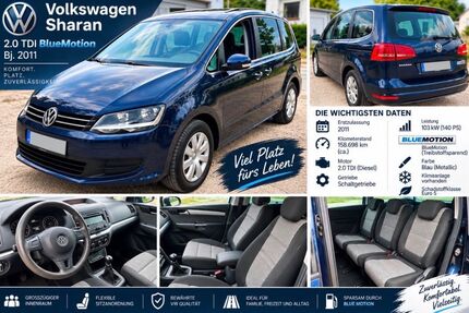 VW Sharan 158.000 km 7.900 &euro; Aichach 86551