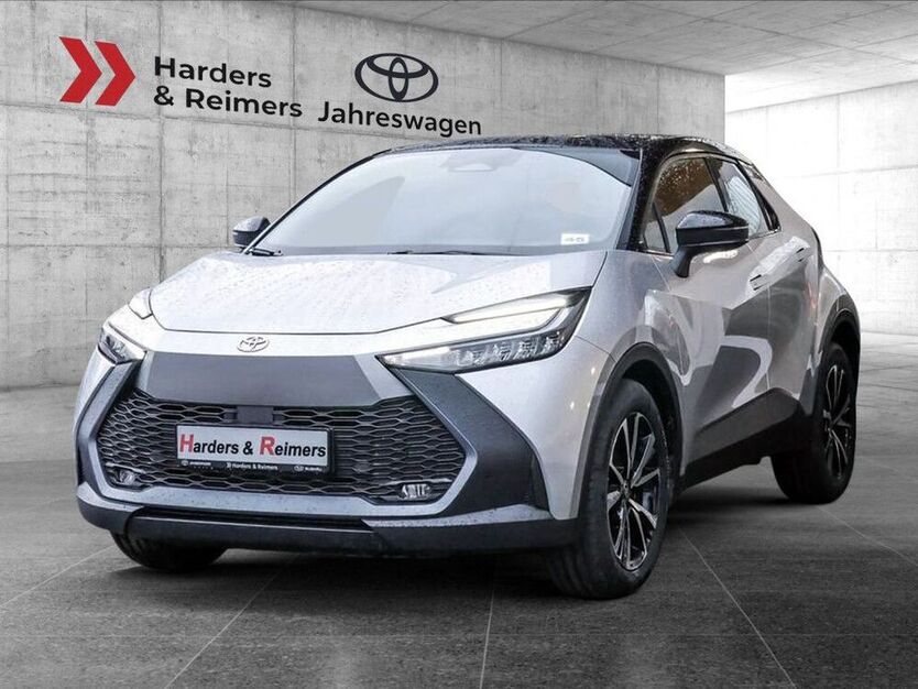 C-HR