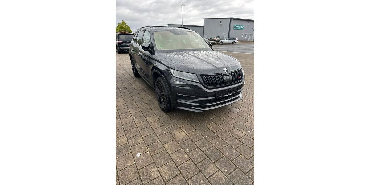 Skoda Kodiaq 131.000 km 26.900 &euro; Friedrichshafen 88045