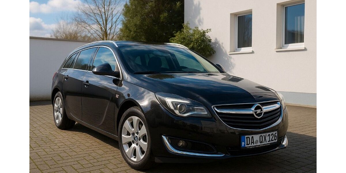 Opel Insignia 170.000 km 6.500 &euro; Darmstadt 64283