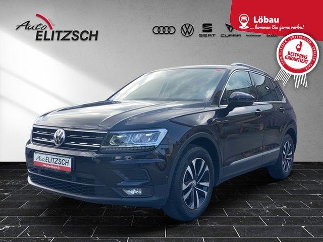 VW Tiguan 107.400 km 18.950 &euro; Kamenz 01917