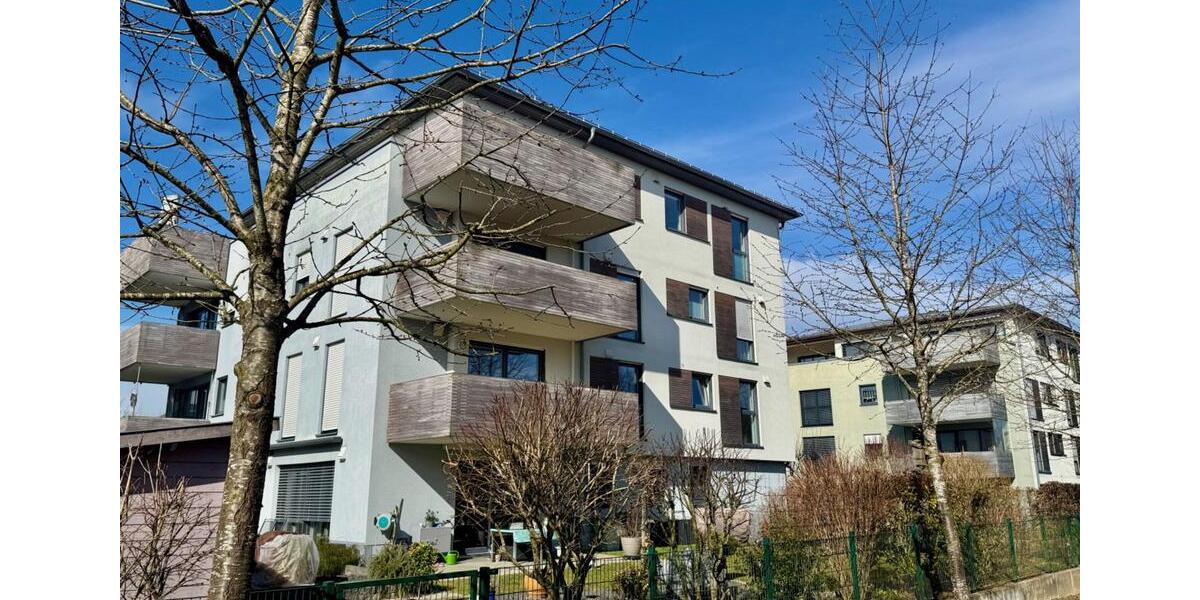 Dachterrassenwohnung mit erstklassiger Ausstattung am Udldinger Hang 3 zimmer