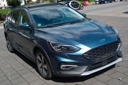 Ford Focus 10.300 km 19.990 &euro; Rödermark 63322