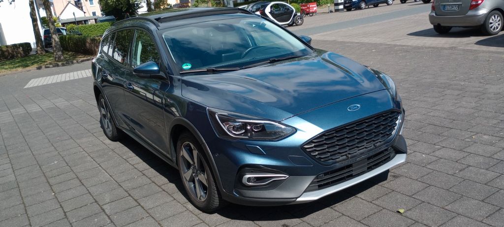 Ford Focus 10.300 km 19.990 &euro; Rödermark 63322
