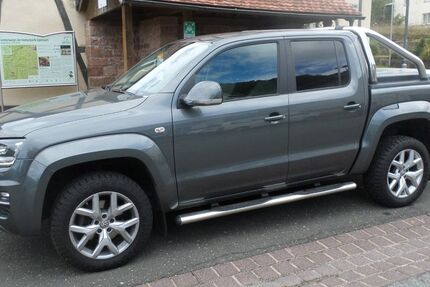 VW Amarok 113.000 km 31.900 &euro; Rengersbrunn 97778