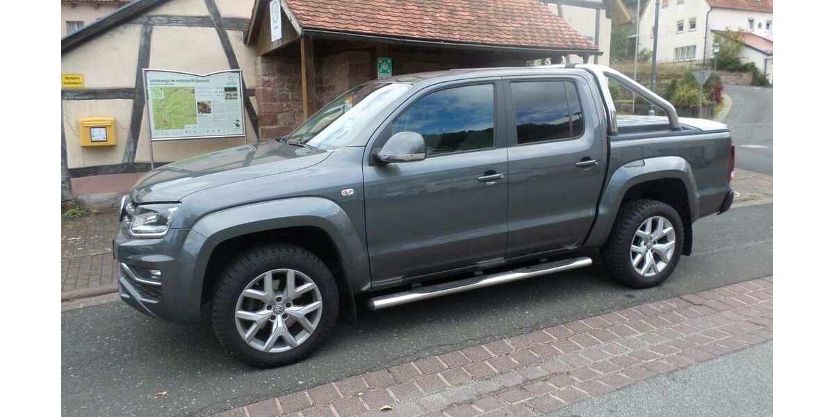 VW Amarok 113.000 km 31.900 &euro; Rengersbrunn 97778