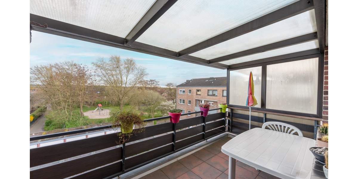 Etagenwohnung Nettetal Lobberich - 3 Zimmer, 83 m&sup2;, 195.000&euro; | Angebot:26274336