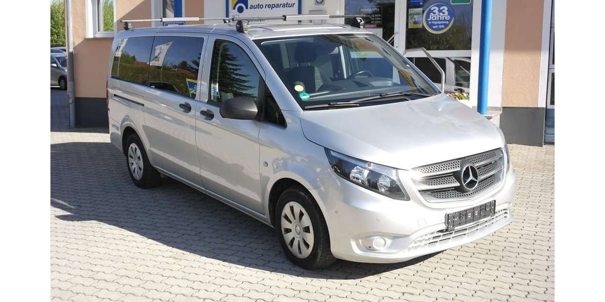 Mercedes-Benz Vito 178.638 km 16.900 &euro; Vogelgesang 07580