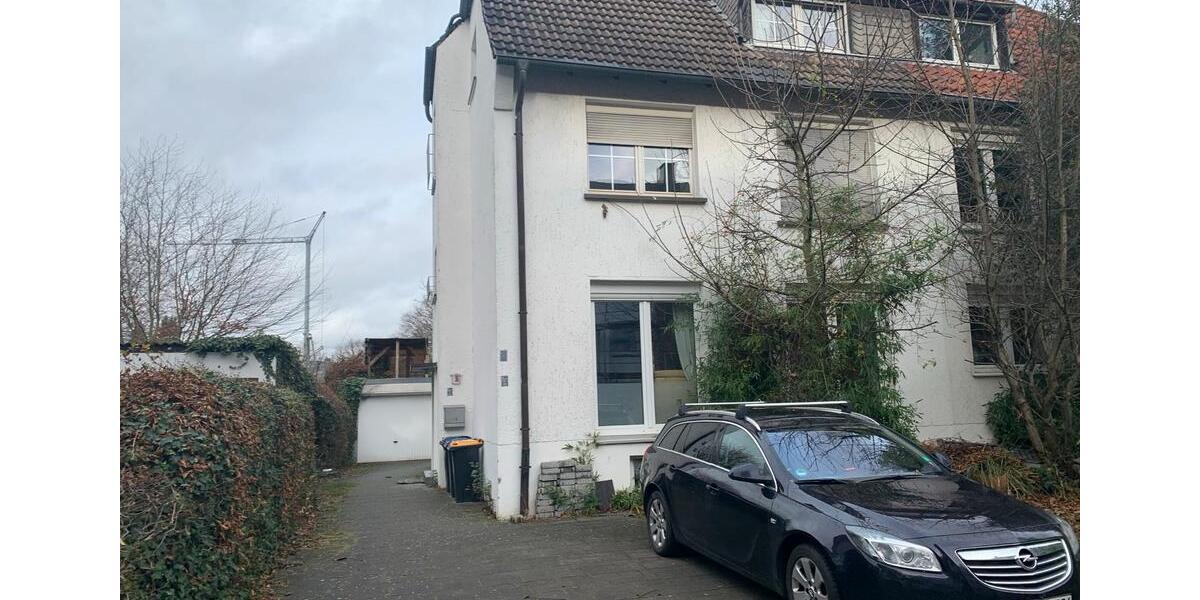 Kurzfristige zeitlich befristete Hausvermietung 4 zimmer